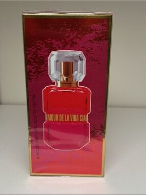 Women’s Body Oil - Pink/Red